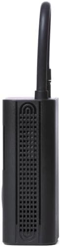 Nilox Air Pump Elektrischer tragbarer Luftkompressor Fahrrad Motorrad Auto 4000mAh