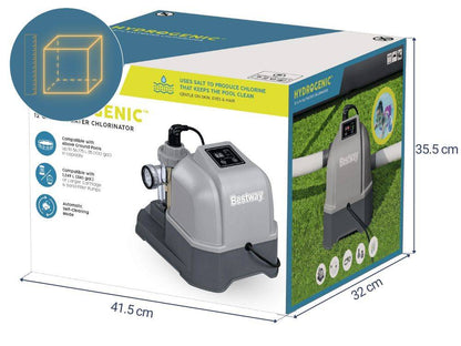 Clorinatore a Elettrolisi Flowclear Bestway - Depurazione Naturale Piscina