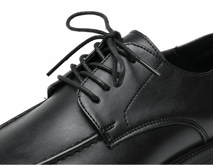 Scarpe Derby Uomo in Pelle - Old Money®