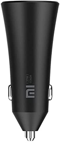 Xiaomi Mi 37W Dual-Port Carcharger USB-Kfz-Ladegerät Zigarettenanzünder 12V-24V