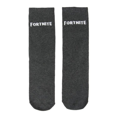 Cerdà Socken (Fortnite) 5 Paar Baumwollsocken Jungen Unisex 35-38 Geschenkbox