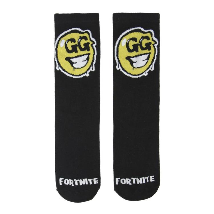 Cerdà Socken (Fortnite) 5 Paar Baumwollsocken Jungen Unisex 35-38 Geschenkbox