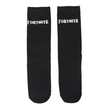 Cerdà Socken (Fortnite) 5 Paar Baumwollsocken Jungen Unisex 35-38 Geschenkbox