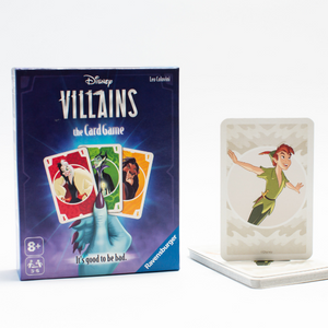 Disney Villains – Das Kartenspiel Brettspiel 3-6 Spieler Ravensburger 8+
