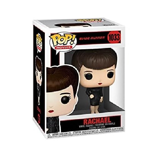 Funko Pop! Movies - Blade Runner (1033) Rachael Vinyl Figur 9cm
