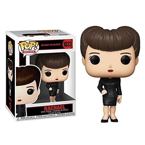 Funko Pop! Movies - Blade Runner (1033) Rachael Vinyl Figur 9cm