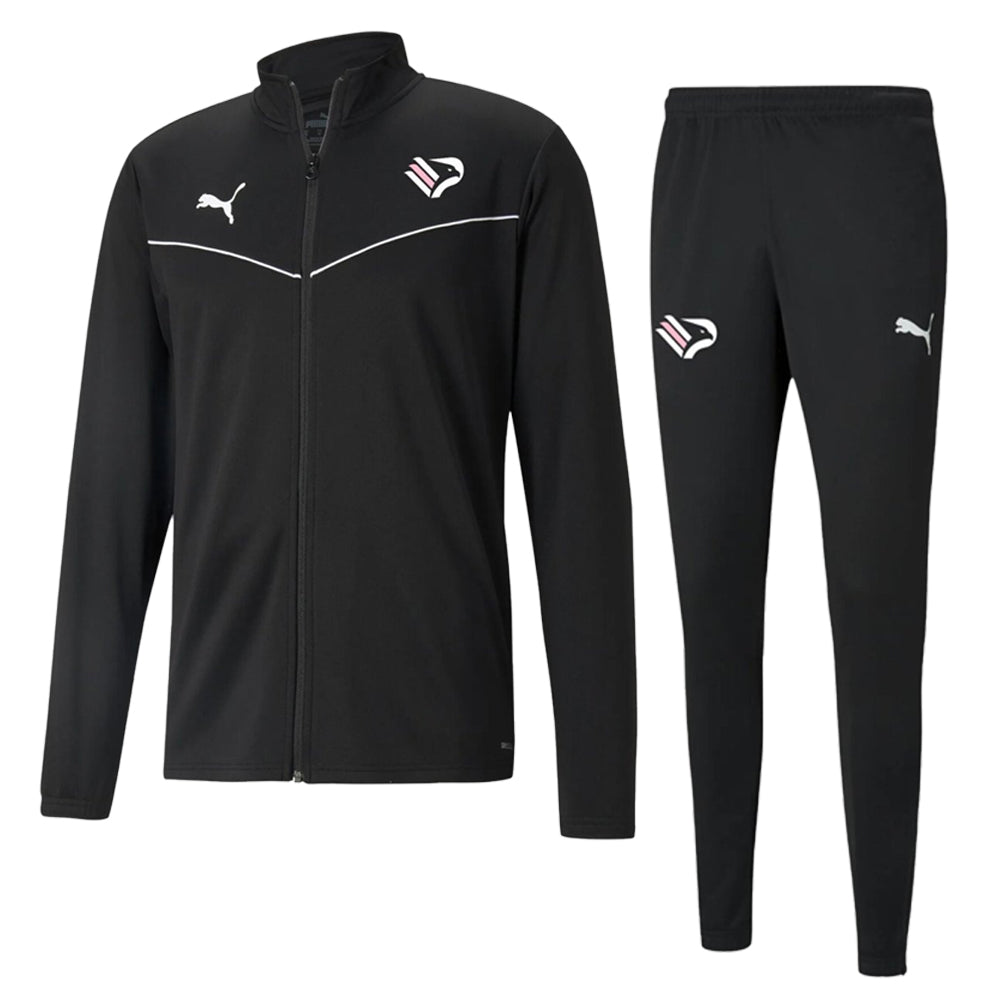 Puma Jr Acetate Palermo F.C. Team Rise Tracksuit 939496/9796
