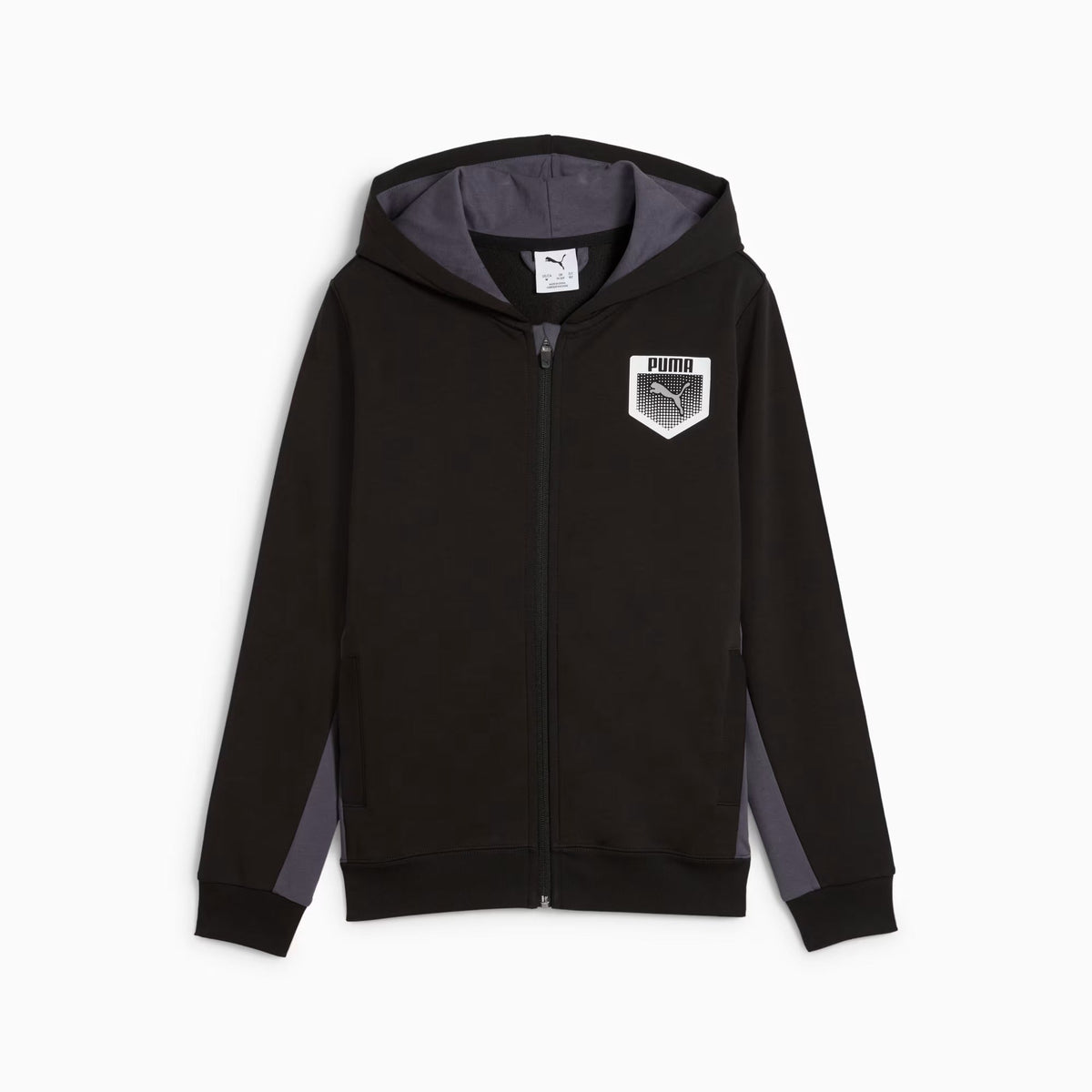Puma Active Sports Graphic Hoodie Jr 685179