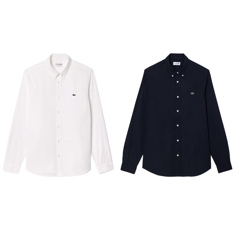 Lacoste Regular Fit Cotton Shirt CH2933