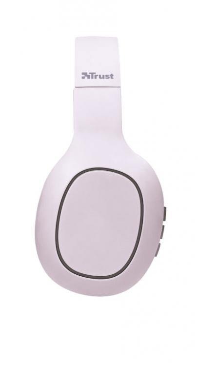 Trust Urban Dona Bluetooth kabellose Kopfhörer MP3-Player SD Mikrofon Smartphone