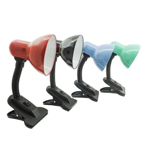 Schreibtischlampe Schwenkbar Verstellbar Klemme E27 Büro Kosmetikerin