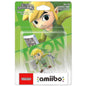 AMIIBO NINTENDO SUPER SMASH BROS COLLECTION No.22 TOON LINK FIGURE COLLECTION