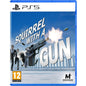 Squirrel With A Gun PS5 Game New PlayStation 5 Video Game PAL Ita Action
