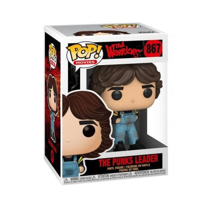 Funko Pop! Movies - The Warriors (867) The Punks Leader Vinyl-Figur 9cm Statue