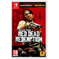 Red Dead Redemption Nintendo Switch Gioco Italiano Multilingua Western Nuovo