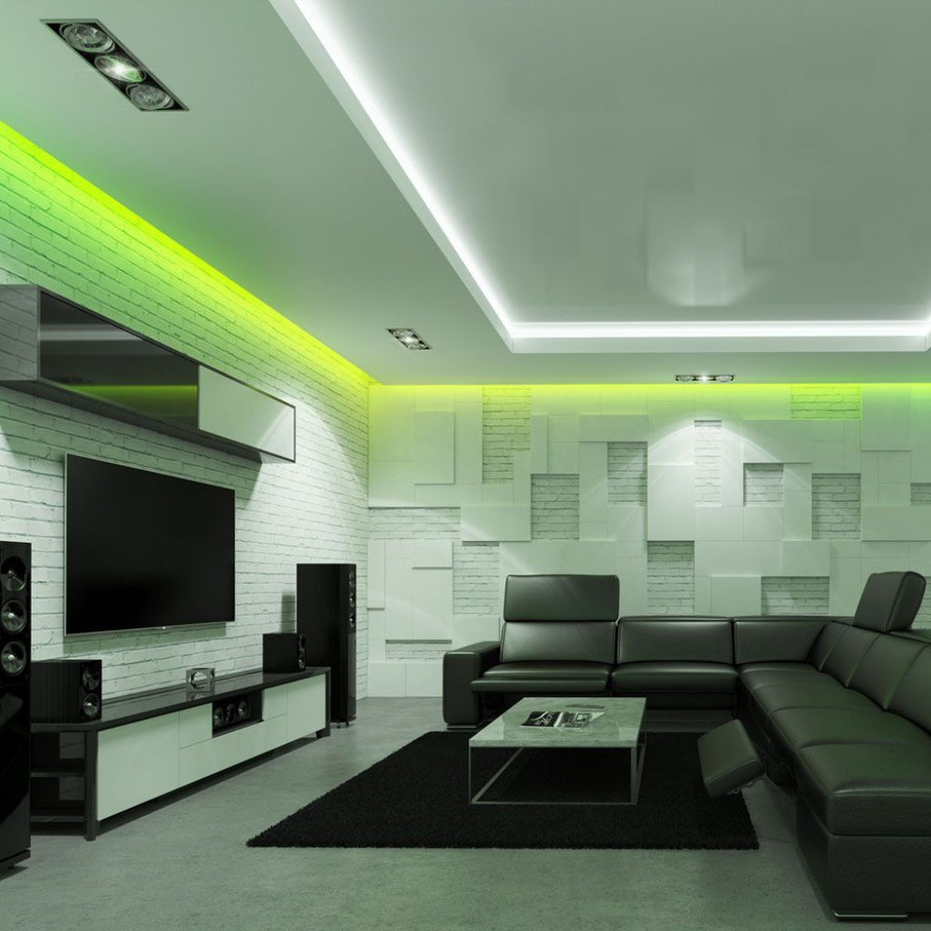 V-Tac Kit Strip LED RGB 5m 13W/m IP65 Magic Home + Telecomando