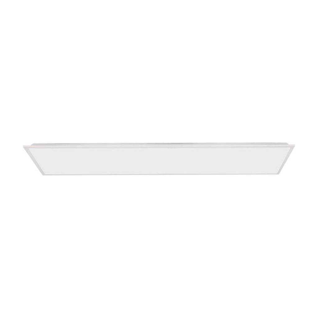 V-Tac LED Panel 40W 120x30cm 4000K Einbauleuchte Integrierter Treiber