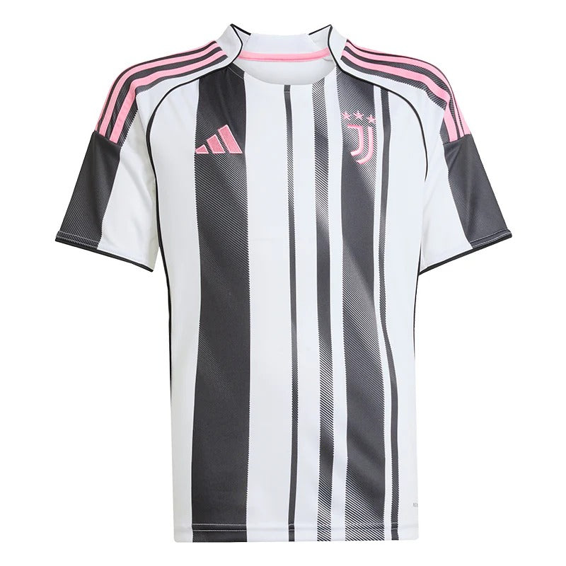 Adidas Juventus F.C. Home Jersey Jr JN5237