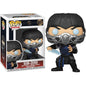 Funko Pop! Movies - Mortal Kombat (1057) Sub-Zero Vinyl Figure 9cm Statue