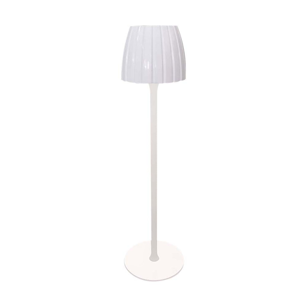Lampada LED da Tavolo 2,7W Ricaricabile USB-C Touch Bianco