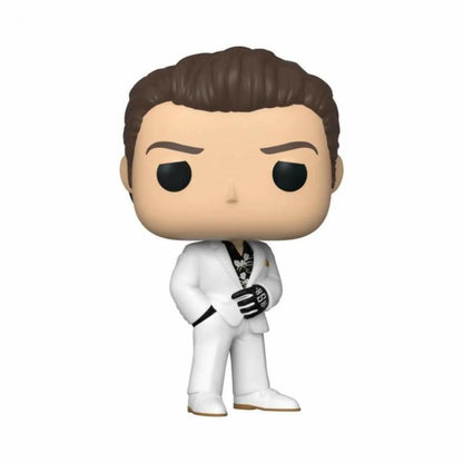 Funko Pop ! Heros - Brids Of Prey (306) Roman Sionis Vinyl Figure 9Cm Statuetta