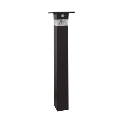 Solar-LED-Gartenstandleuchte 3W mit PIR-Sensor 3000K IP54