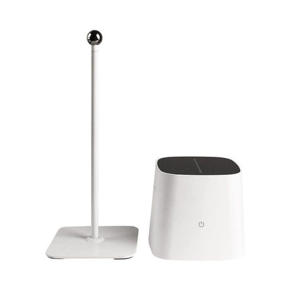 Lampada LED da Tavolo Magnetica 5W Ricaricabile USB‑C Bianca IP65