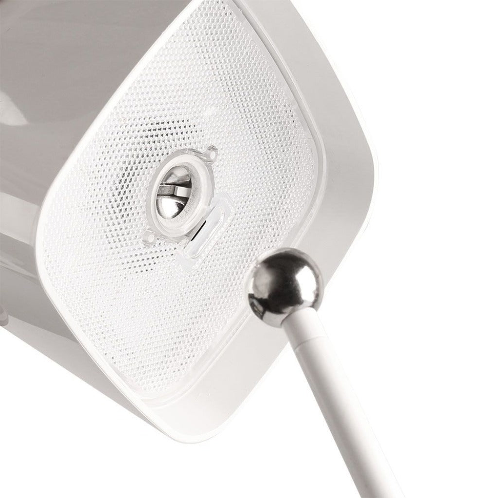 Lampada LED da Tavolo Magnetica 5W Ricaricabile USB‑C Bianca IP65