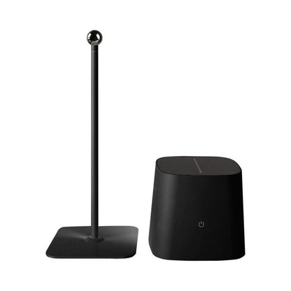 5W USB-C Rechargeable Black IP65 Magnetic LED Table Lamp