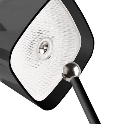 5W USB-C Rechargeable Black IP65 Magnetic LED Table Lamp