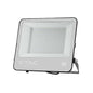 LED Flutlicht 200W Samsung Chip Schwarz 6500K IP65 mit 1m Kabel