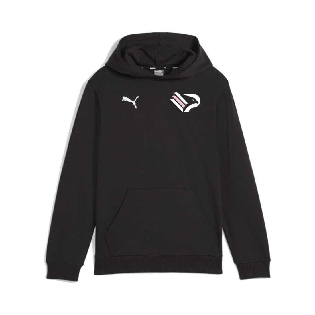 Puma Palermo F.C. Casual Hooded Jacket Team Goal Jr 948418