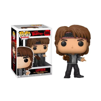Funko Pop! Movies - The Warriors (866) Luther Vinyl Figur 9cm Statue