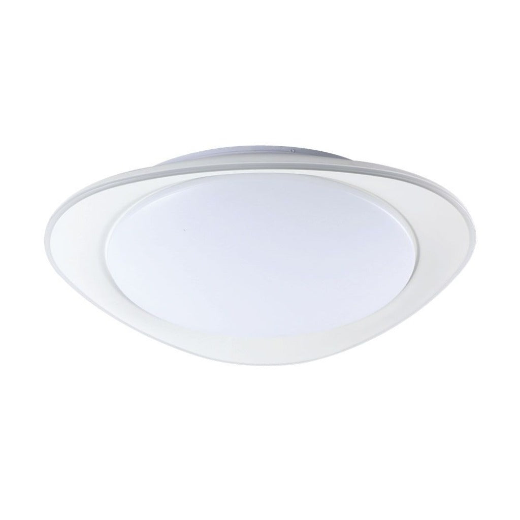 Plafoniera LED 60 W Rotonda con Telecomando CCT 3000–6500 K