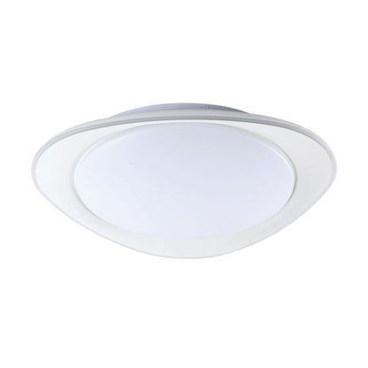 Plafoniera LED 60 W Rotonda con Telecomando CCT 3000–6500 K