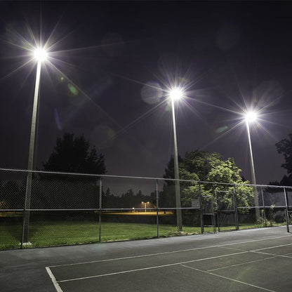 LED-Fluter 30 W SMD Samsung – Schwarz, 3000 K, IP65