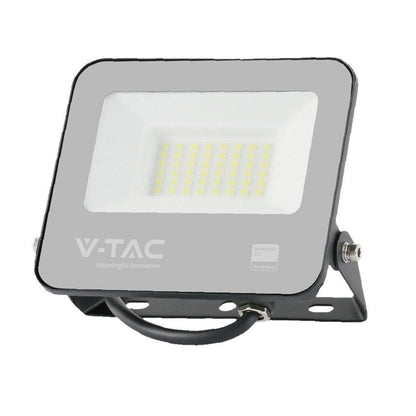 LED-Fluter 30 W SMD Samsung – Schwarz, 3000 K, IP65