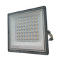 LED Floodlight 50W CCT 3in1 IP65 with Replaceable LEDs | Dark Grey