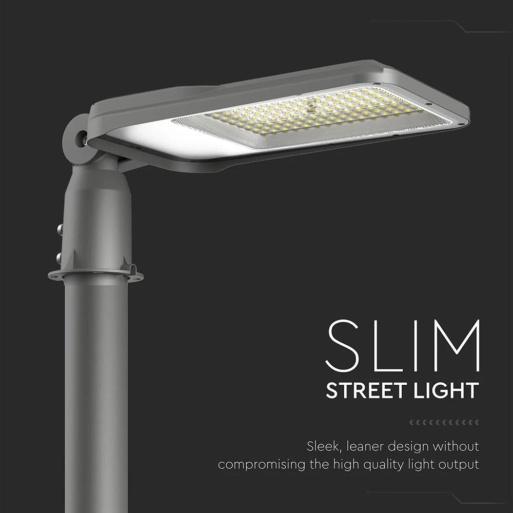 V-TAC LED Straßenleuchte 100W Samsung 4000K IP65 Einstellbar