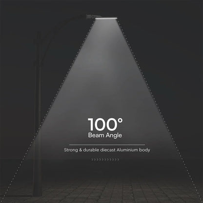 V-TAC LED Straßenleuchte 100W Samsung 4000K IP65 Einstellbar