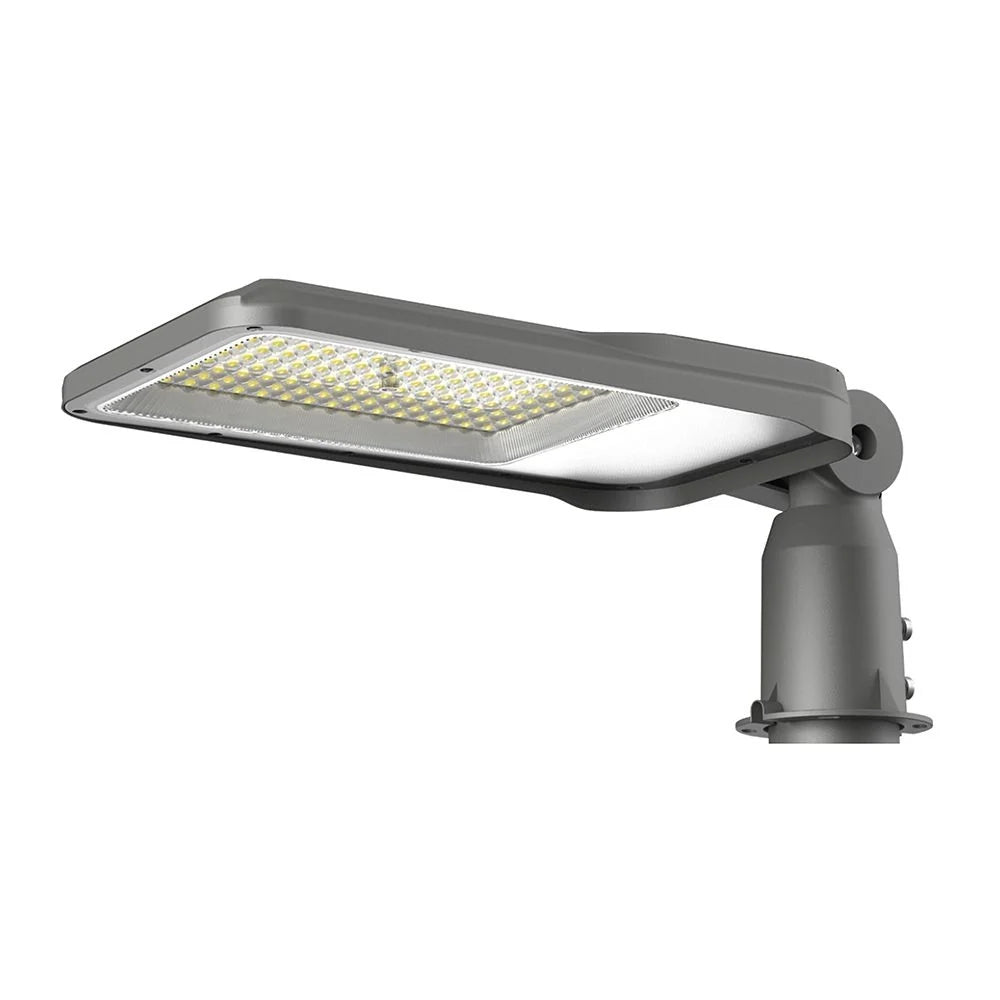 Armatura Stradale LED 100W IP65 – Chip Samsung, 9400lm, Angolo Regolabile