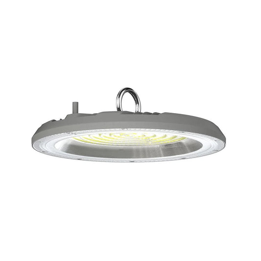 Campana LED UFO 150W CCT 3in1 IP65 con Interruttore | Grigio