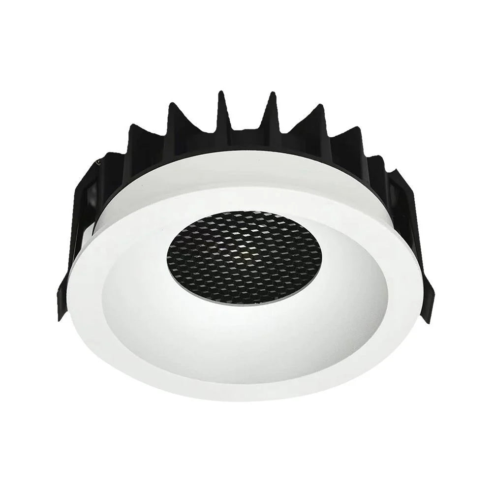 Faretto LED Incasso 24W COB CCT 3in1 CRI90 Bianco | V-TAC Bridgelux