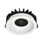 LED Recessed Spotlight 24W COB CCT 3in1 CRI90 White | V-TAC Bridgelux