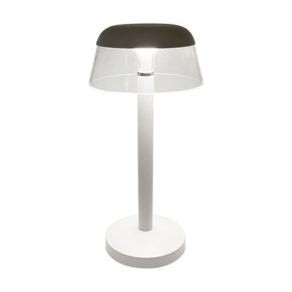 Lampada LED Tavolo 3W Ricaricabile USB-C Touch CCT Bianca V-TAC
