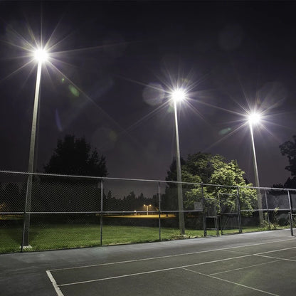 LED-Fluter 50W Samsung 4000K IP65 Schwarz V-TAC für den Außenbereich