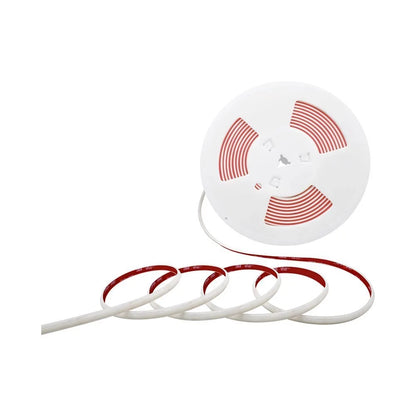 LED-Streifen 220V COB 3000K IP65 10m mit Stecker | 286 LEDs/m