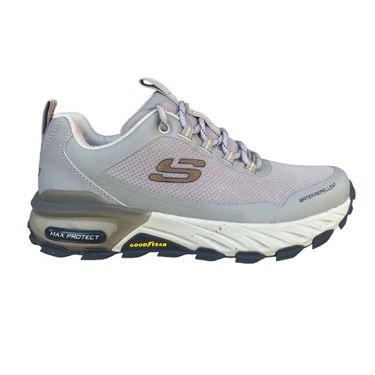 Skechers scarpa da outdoor da uomo Max Protect Liberated 237301/TPE tortora