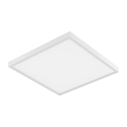 Pannello LED 36W 600×600 mm 2in1 da Incasso o Plafone 6500K