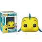 Funko Pop ! Disney (237) Flounder Exclusive Diamond Figure Vinyl 9Cm Statuette
